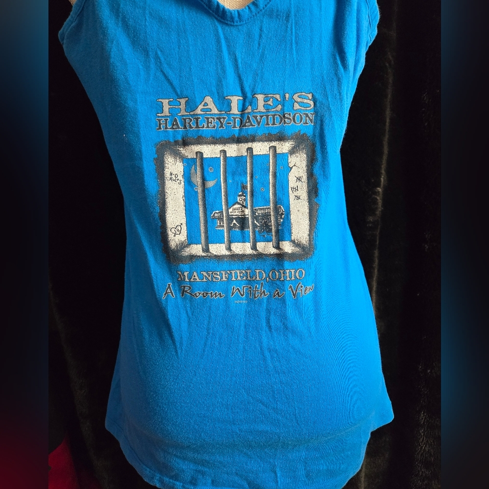 Five Assorted Harley-Davidson Shirts - Picture 15 of 16